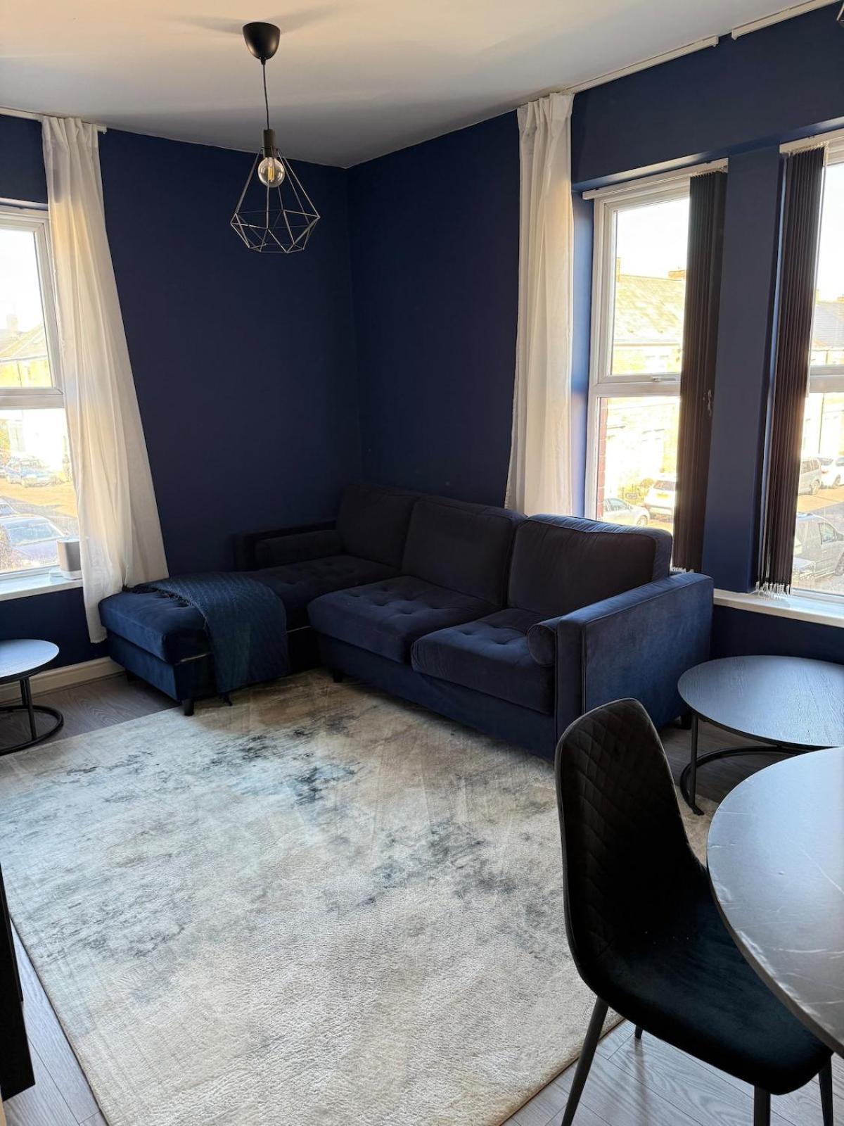 Apartment Modern Apartment, 1km From City! Newcastle upon Tyne